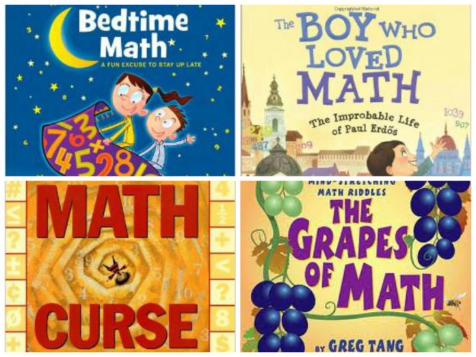 Inspiring Math Storybooks for Young Children | Grade Infinity